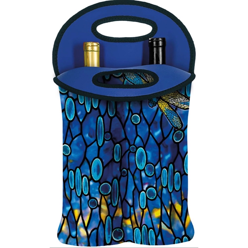 Dobbel vinholder øyenstikker