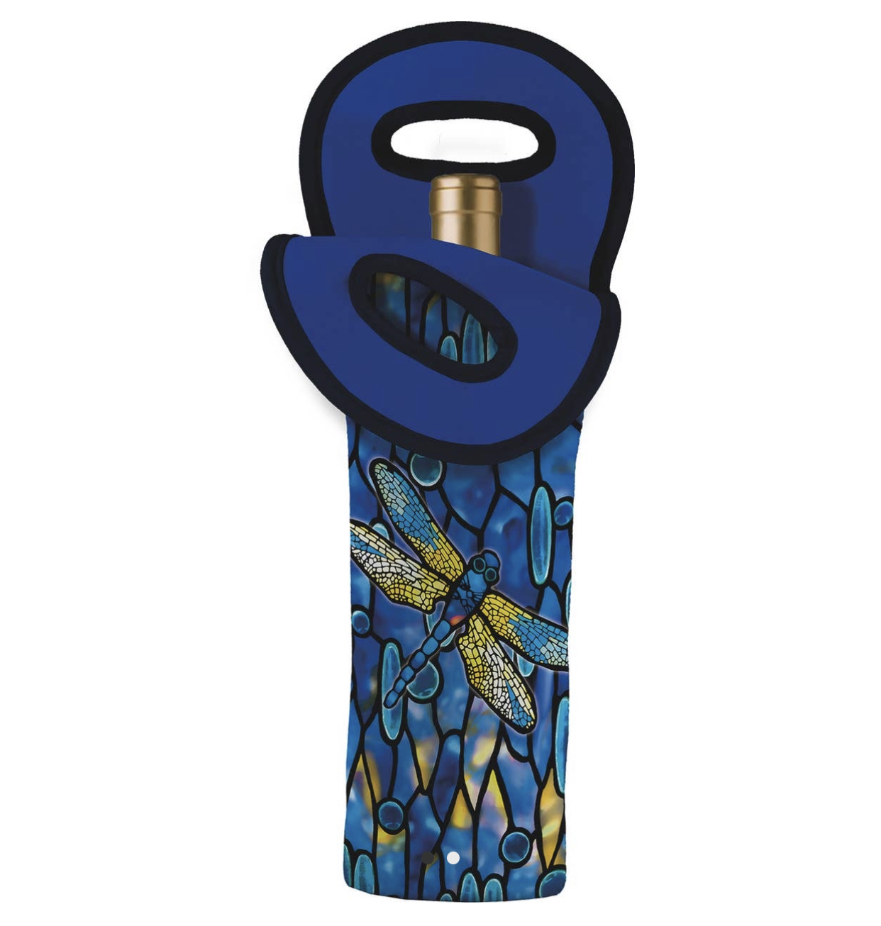 Vinholder enkel øyenstikker