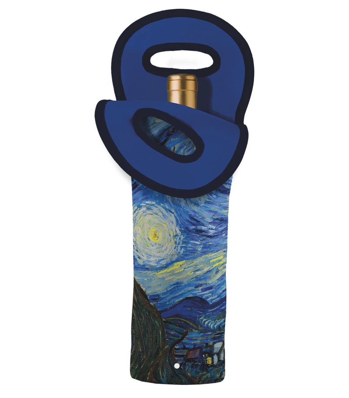 Vinholder enkel stjernenatt