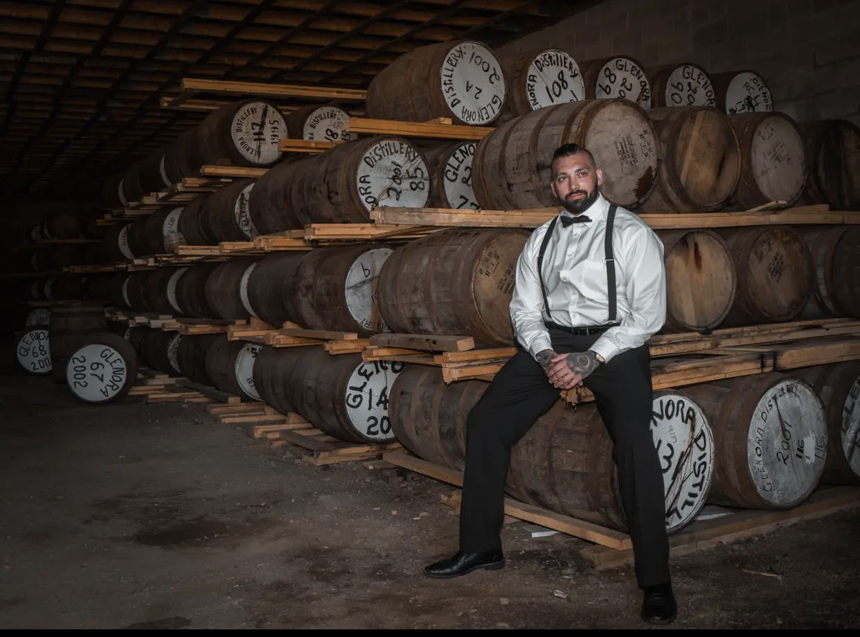 Educated Beards mann