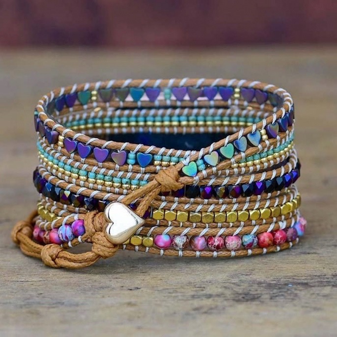 Apple Watch klokkereim - Twilight Energy bak