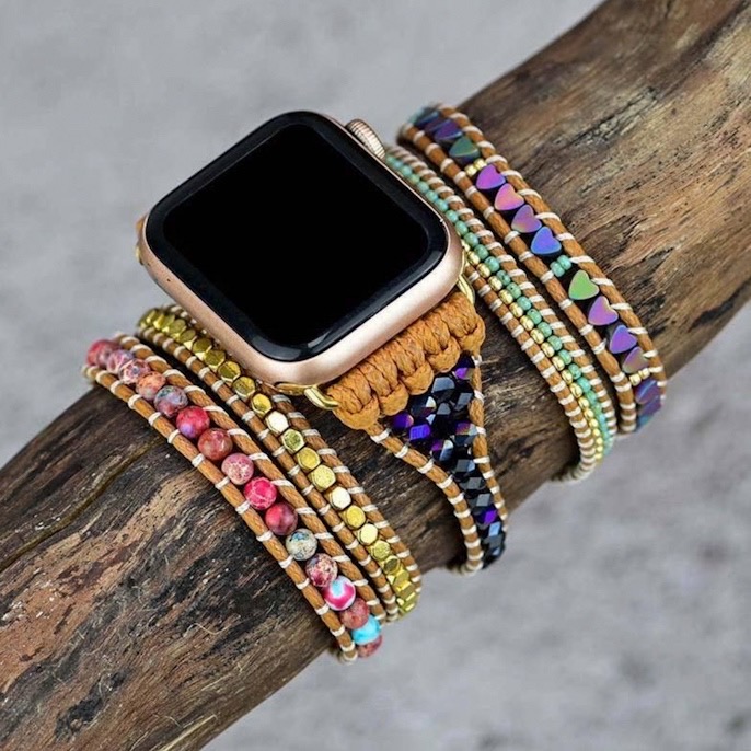 Apple Watch klokkereim - Twilight Energy pinne