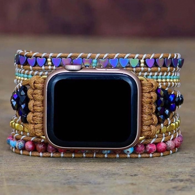 Apple Watch klokkereim - Twilight Energy front