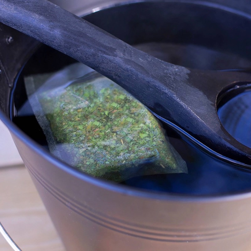 Pure Sauna demobilde