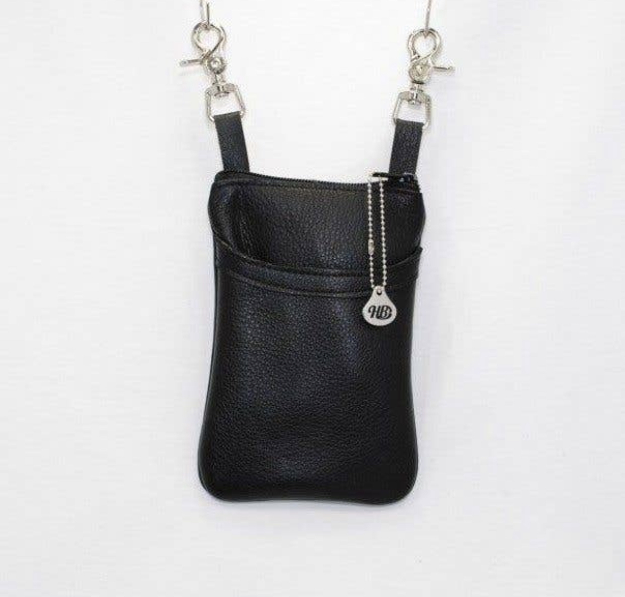 Hofteveske klassikeren svart