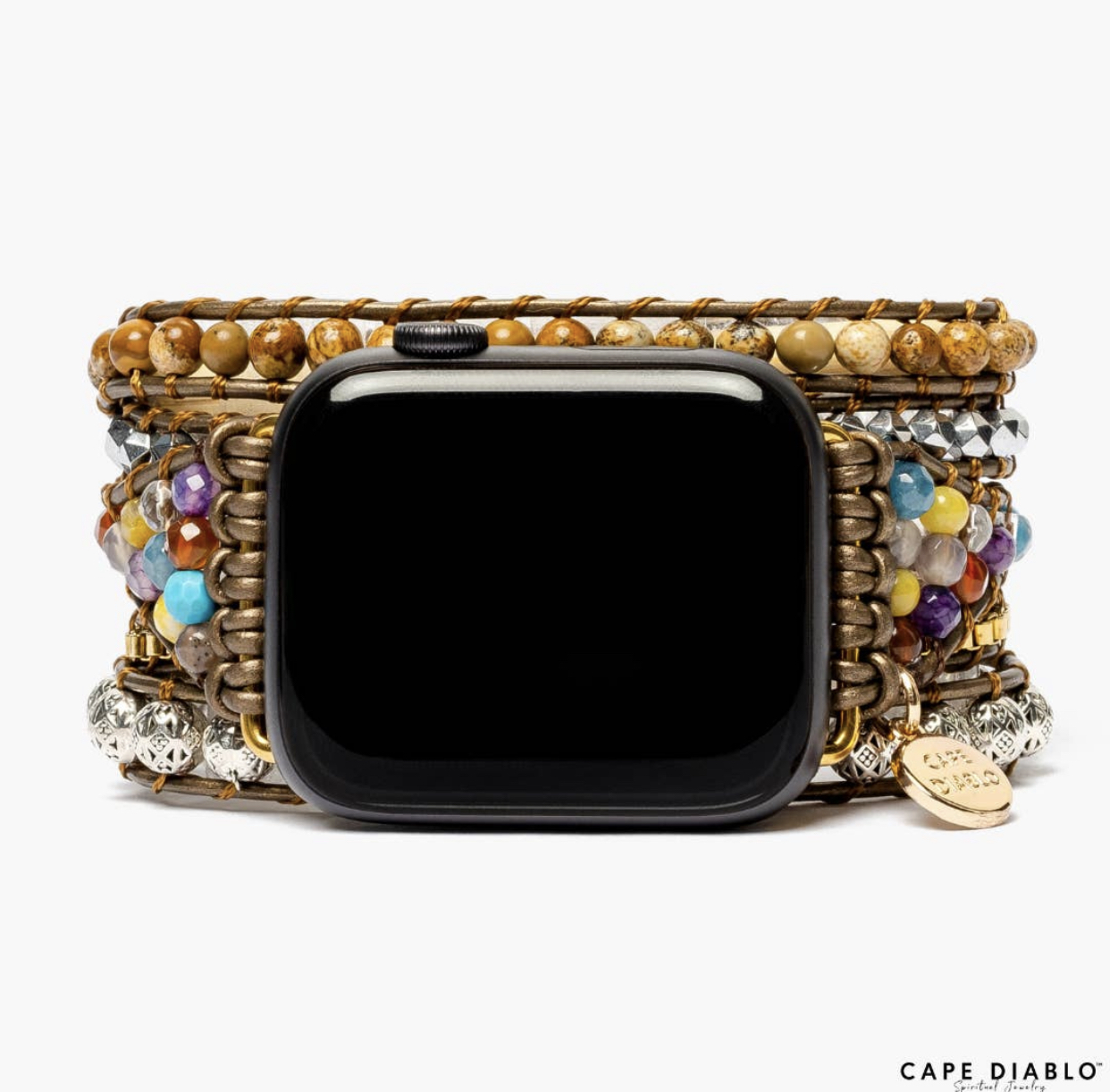 Applewatch klokkereim - Earth HealingEnergy foran