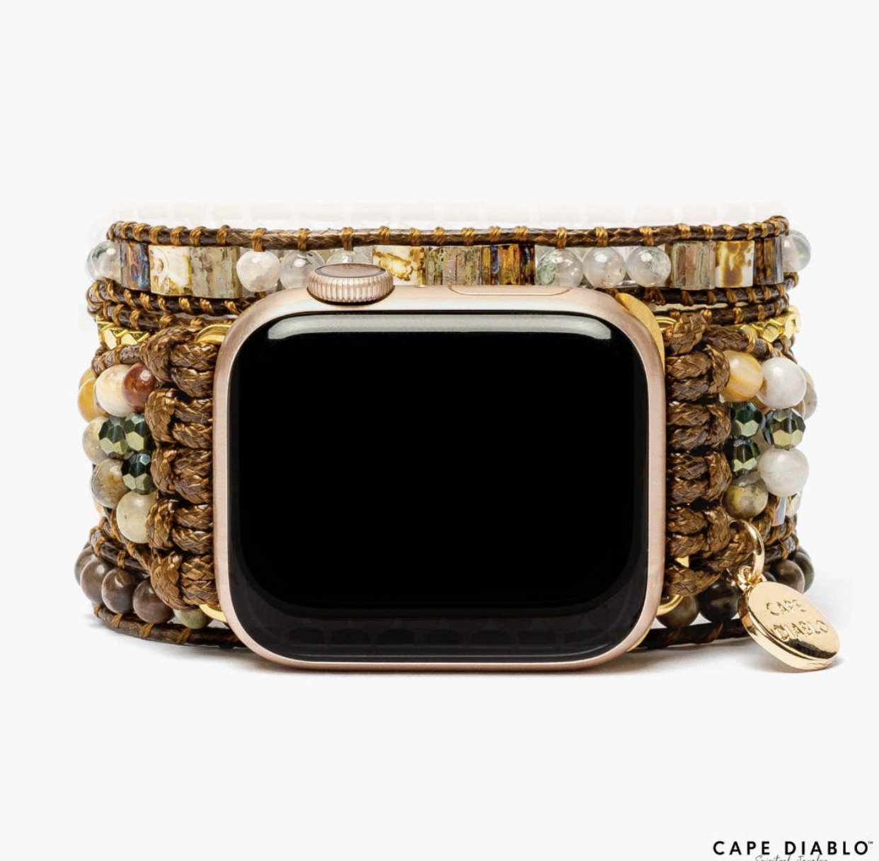 Applewatch klokkereim - Moonlight Goddess front