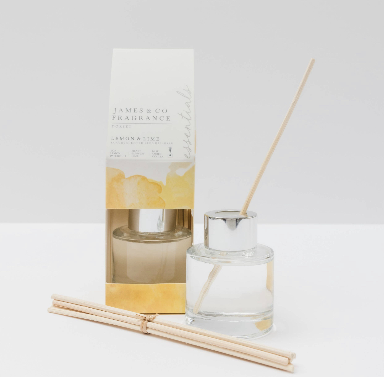 James & Co Fragrance diffuser Lemon Lime