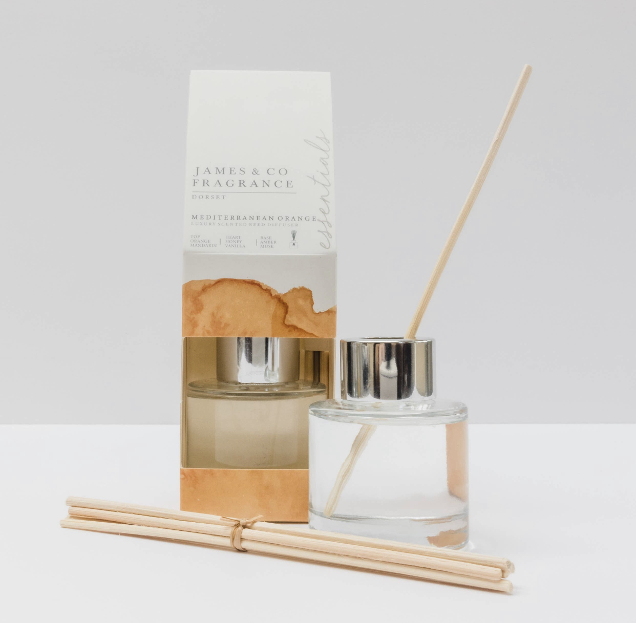 James & Co Fragrance diffuser Mediterranean Orange
