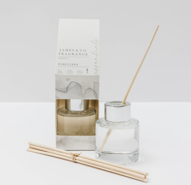 James & Co Fragrance diffuser Pure Linen