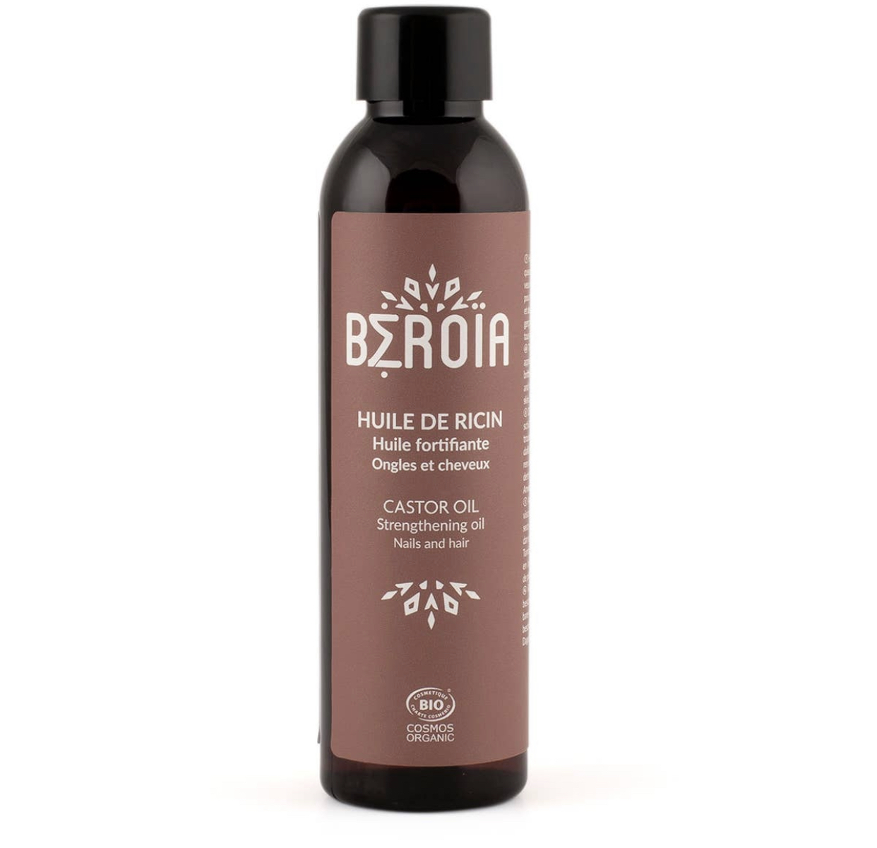 Beroia Castor Oil