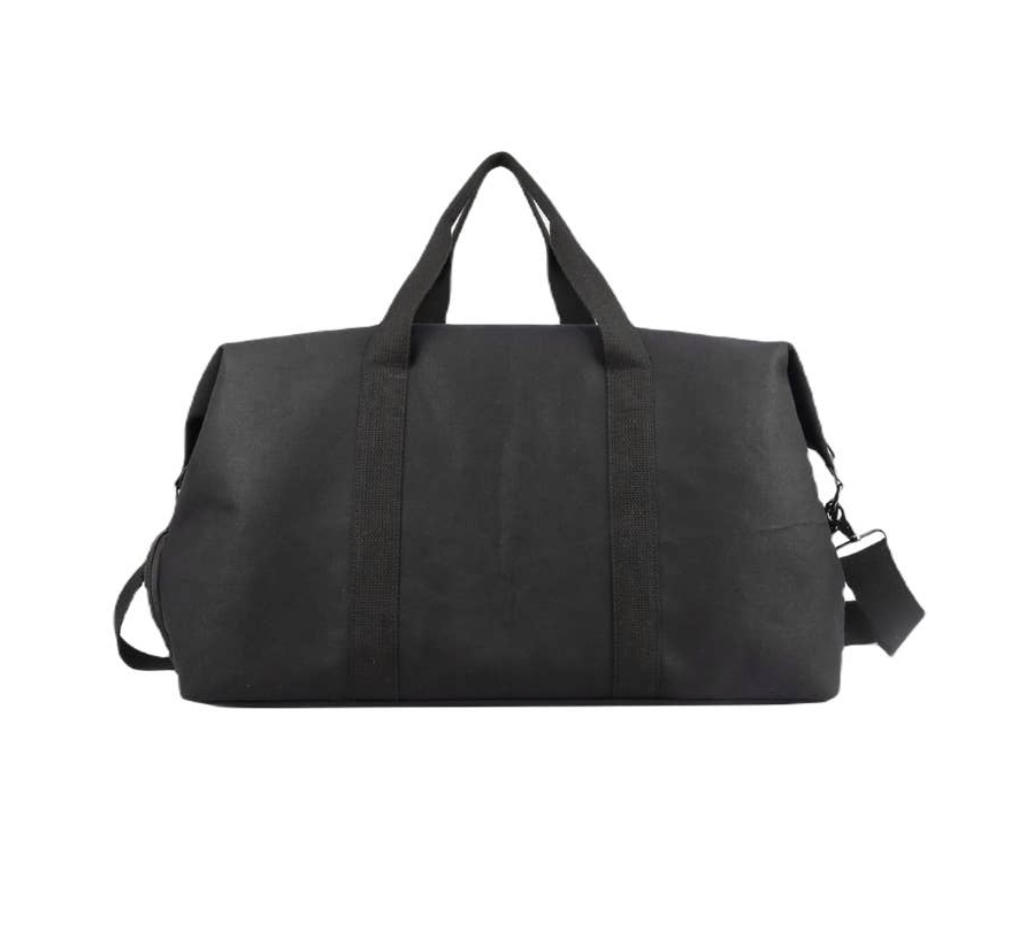 Pilatus reisebag svart