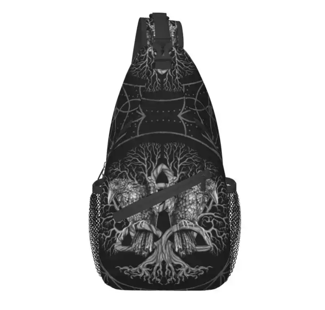 Crossbody Hugin munin