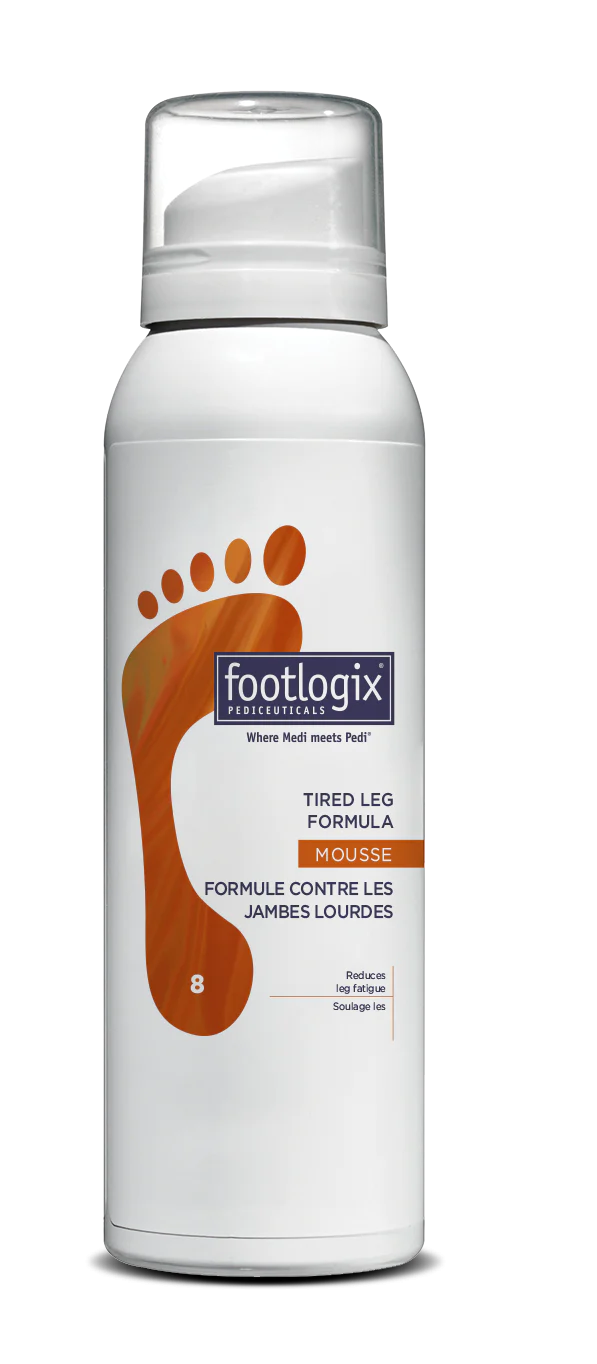 Trøtte føtter fotkrem