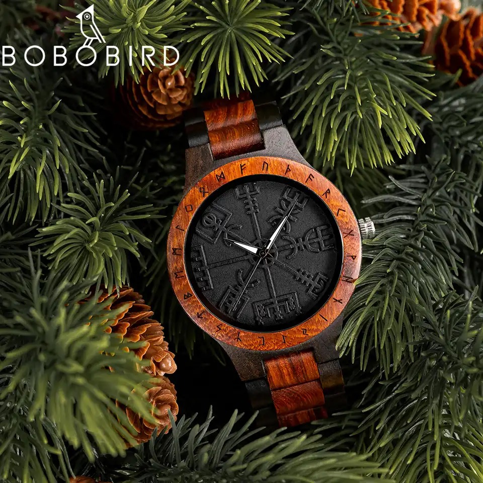 Armbåndsur vegvisir