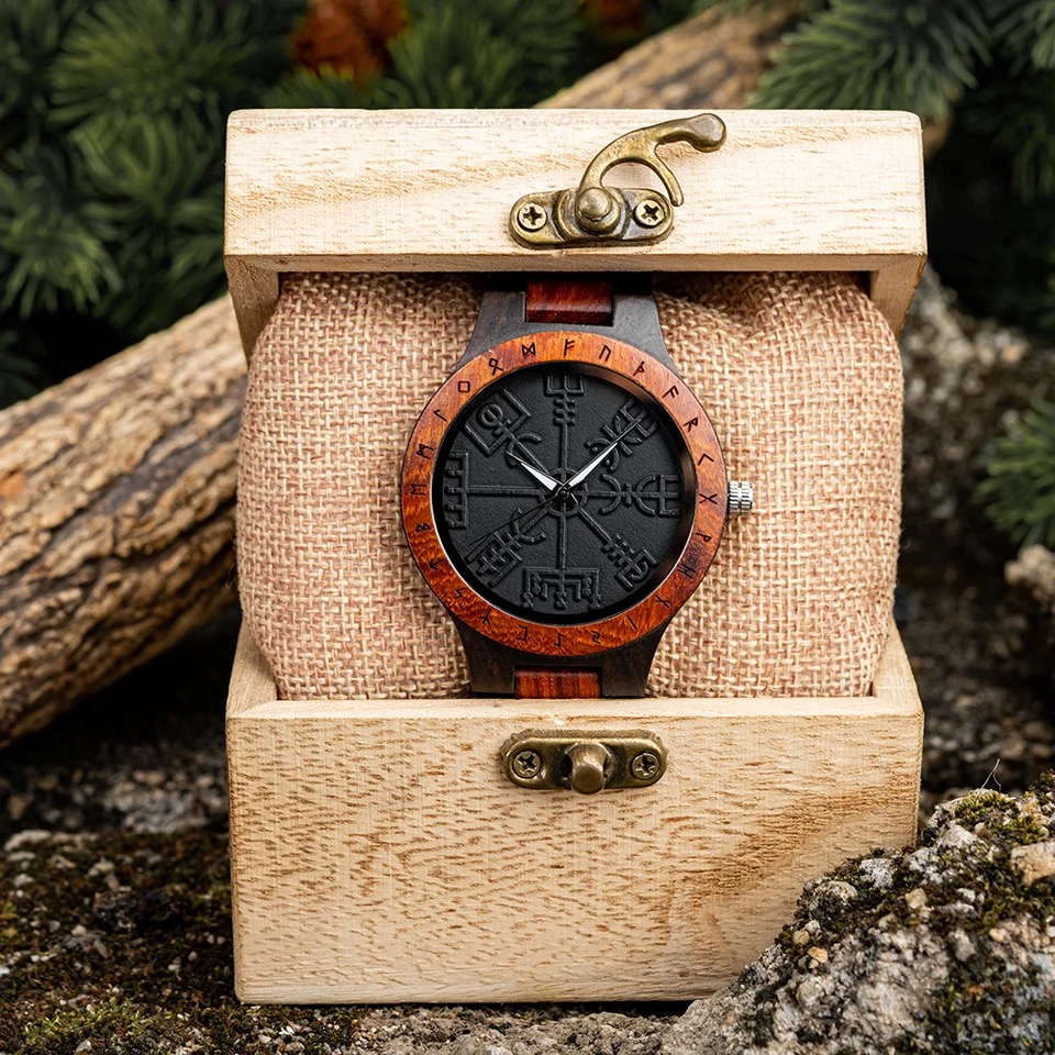 Armbåndsur vegvisir