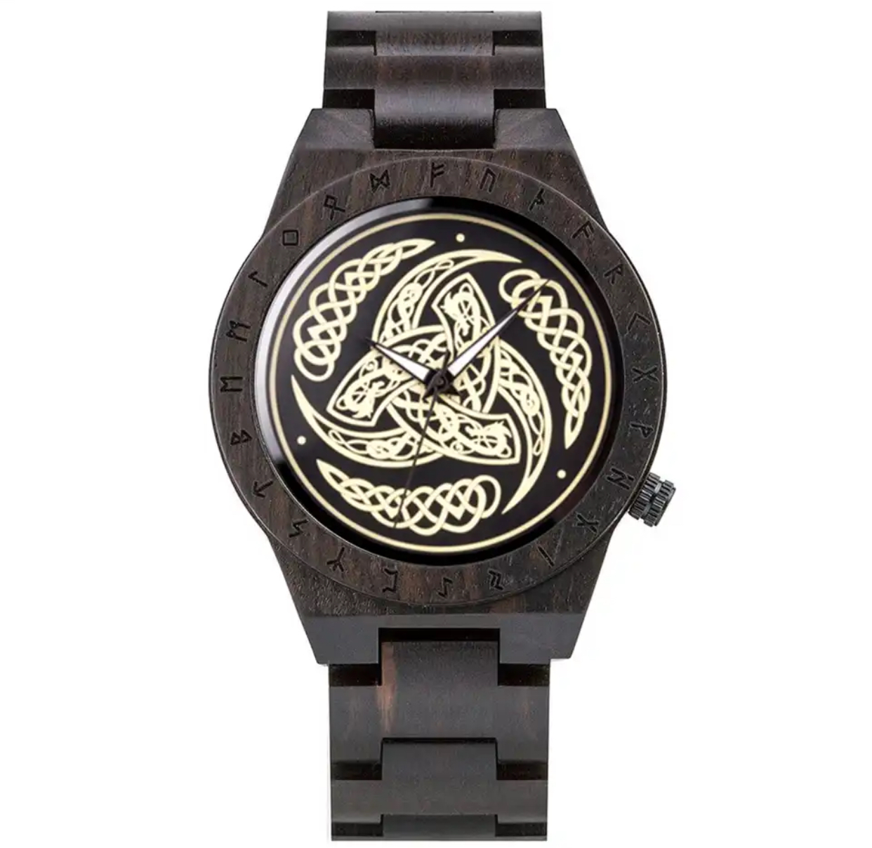 Armbåndsur Odins horn