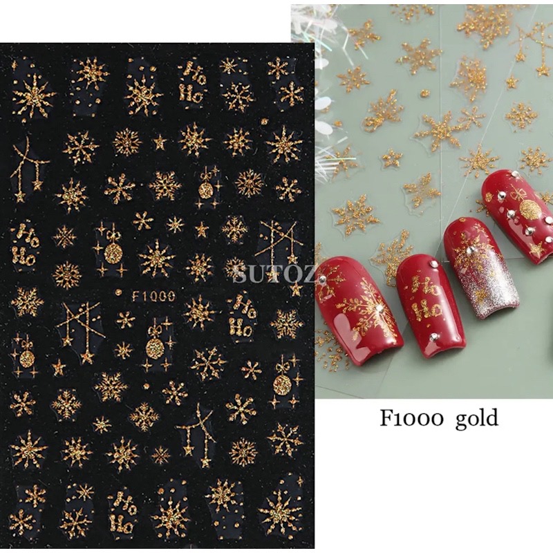 Neglestickers Stjernedryss