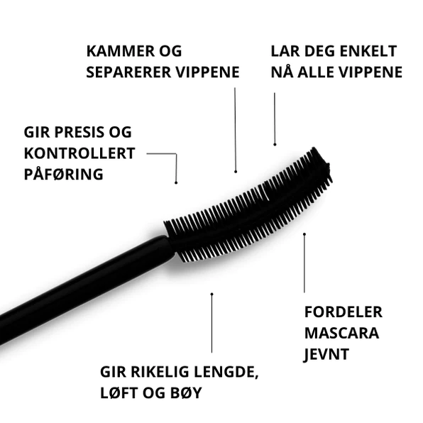 Tind Serum Mascara