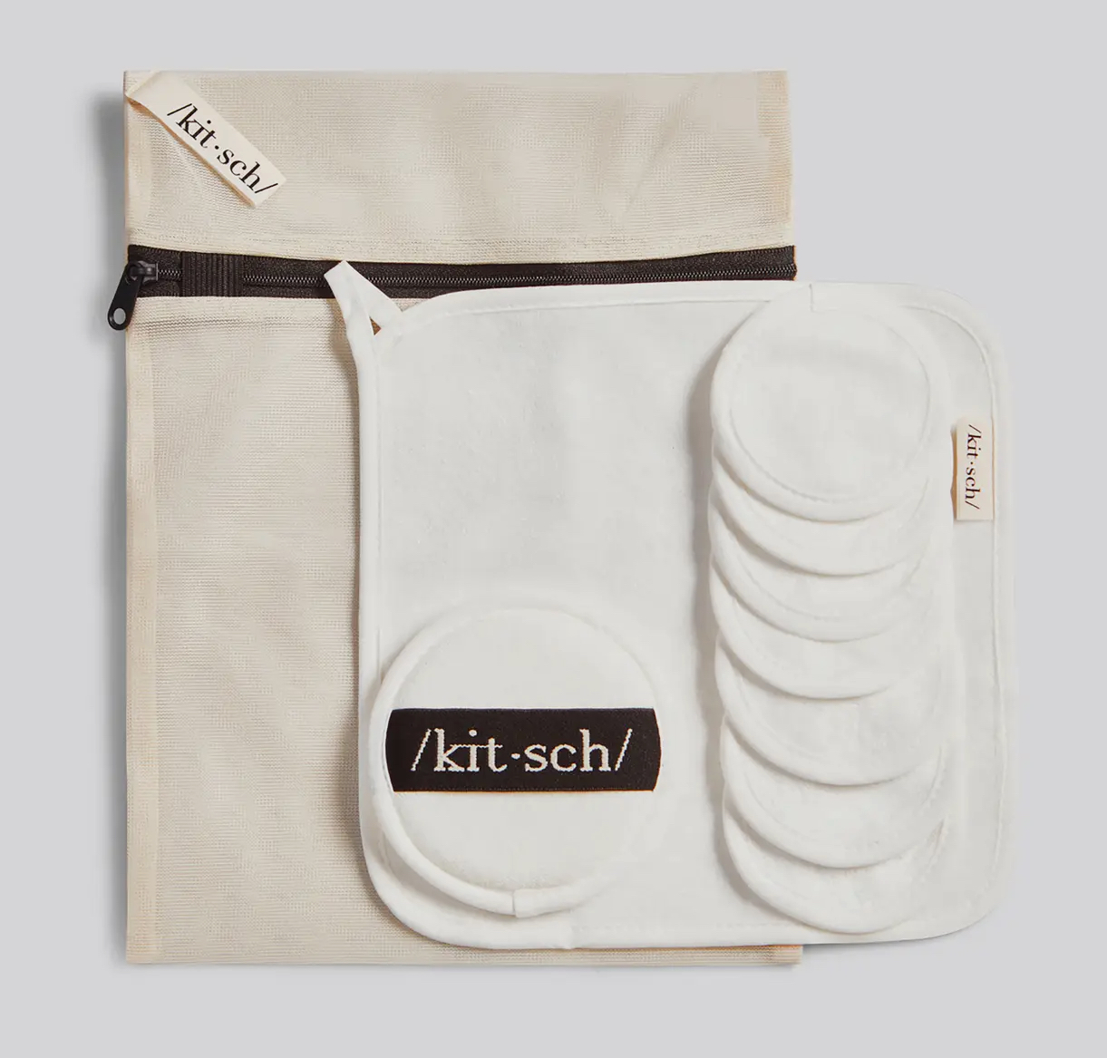 Kitsch ultimate rensesett