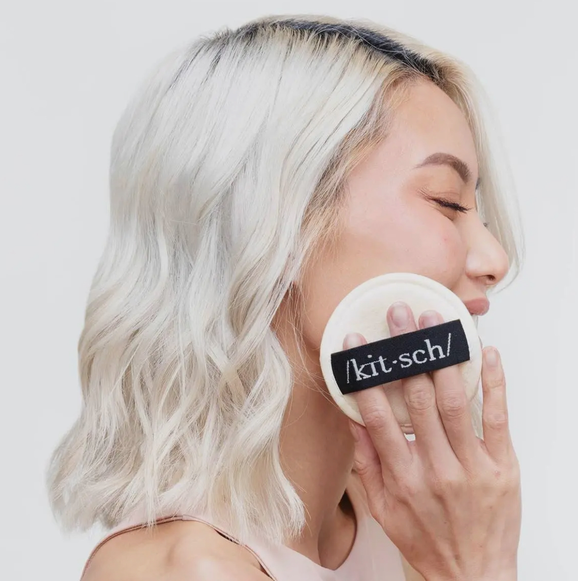 Kitsch ultimate rensesett