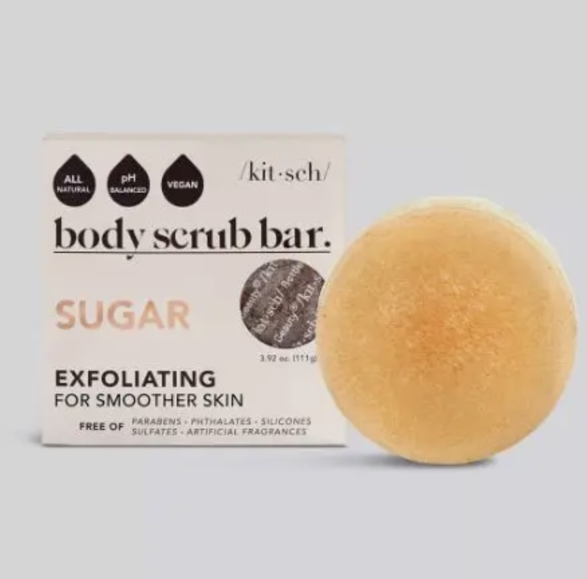 Kitsch Sugar Bodyscrub