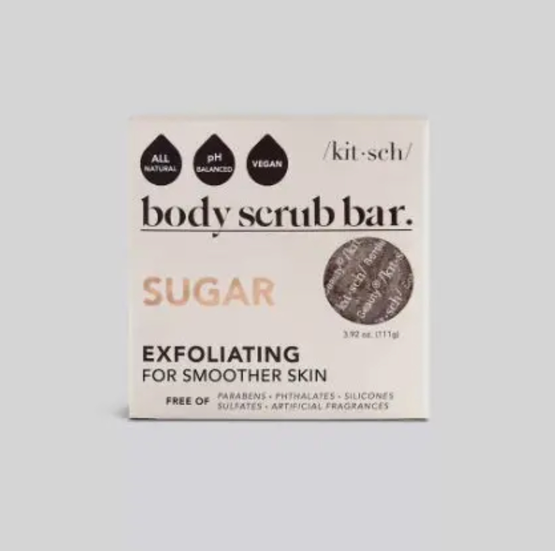 Kitsch Sugar Bodyscrub