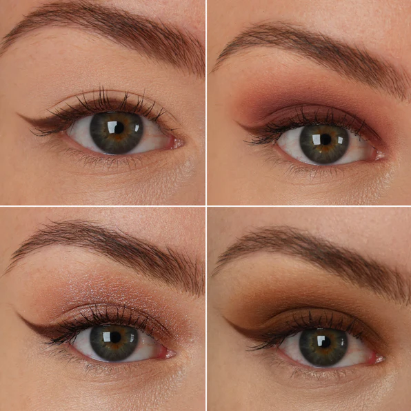 Tind Palette Make me Queen