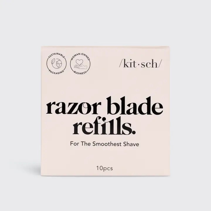 Kitsch barberhøvel refill