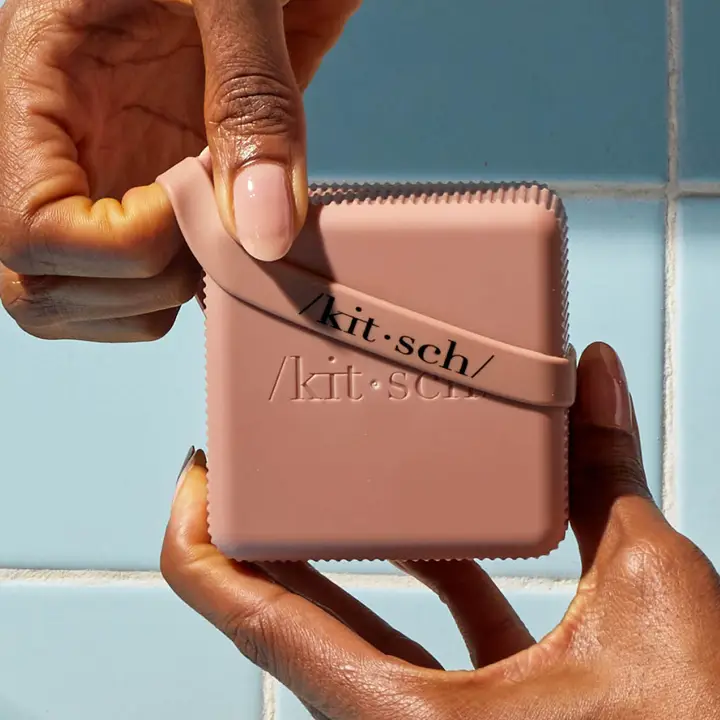 Kitsch reisesåpeholder