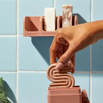 Kitsch reisesåpeholder