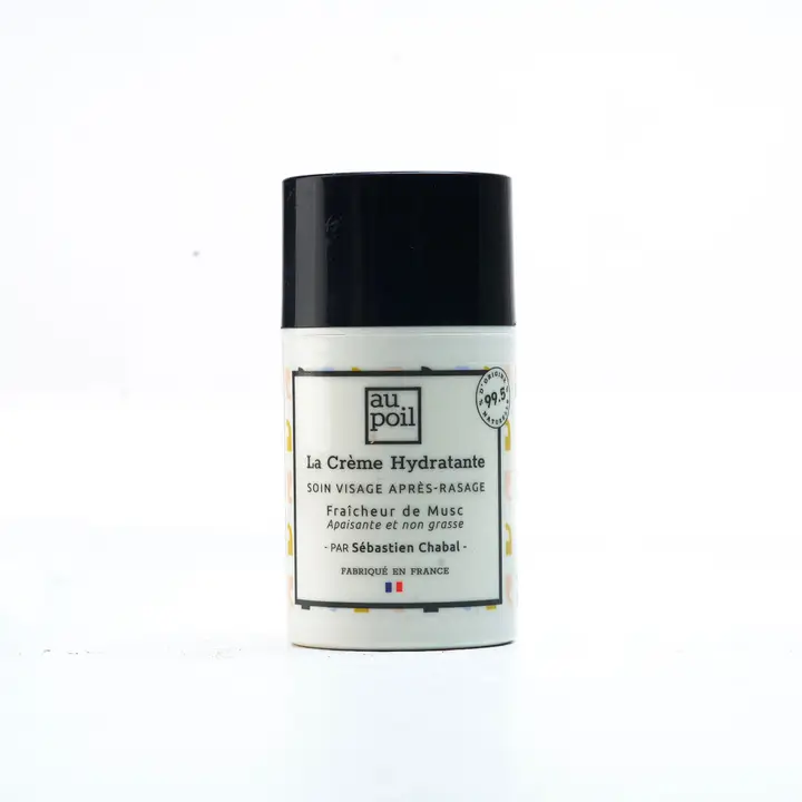 Au Pol Etterbarberingskrem