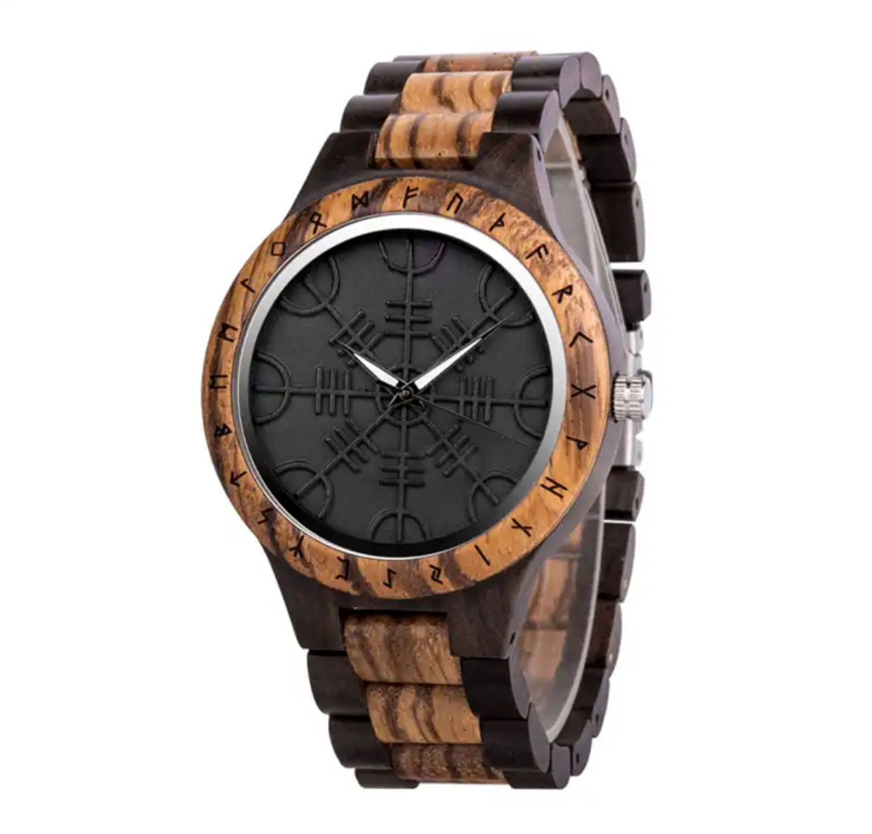 Armbåændsur Helm of Awe