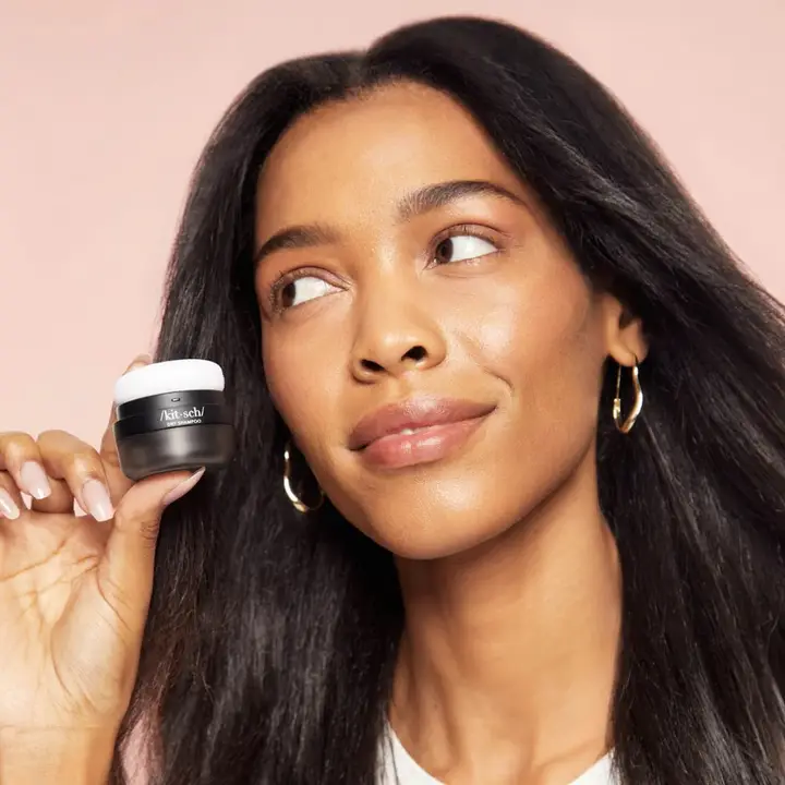 Kitsch Tørrshampoo mørk