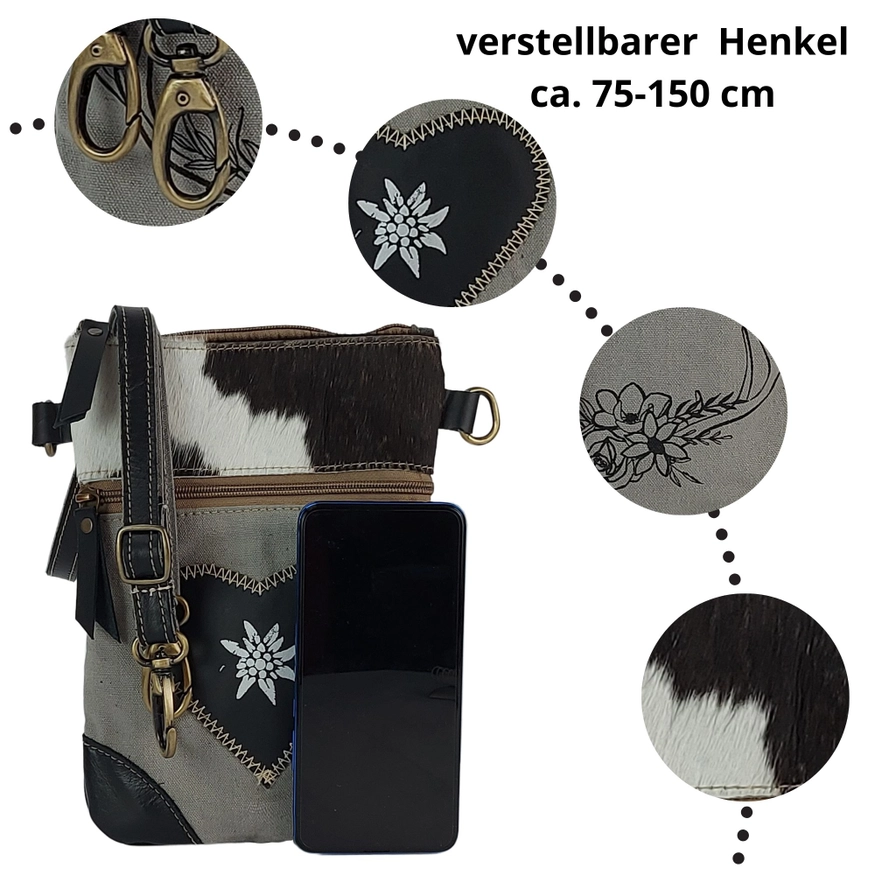 Skulderveske Edelweis
