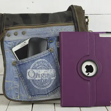 Crossbodyveske Originalen