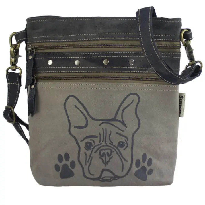 Crossbodyveske Hunden