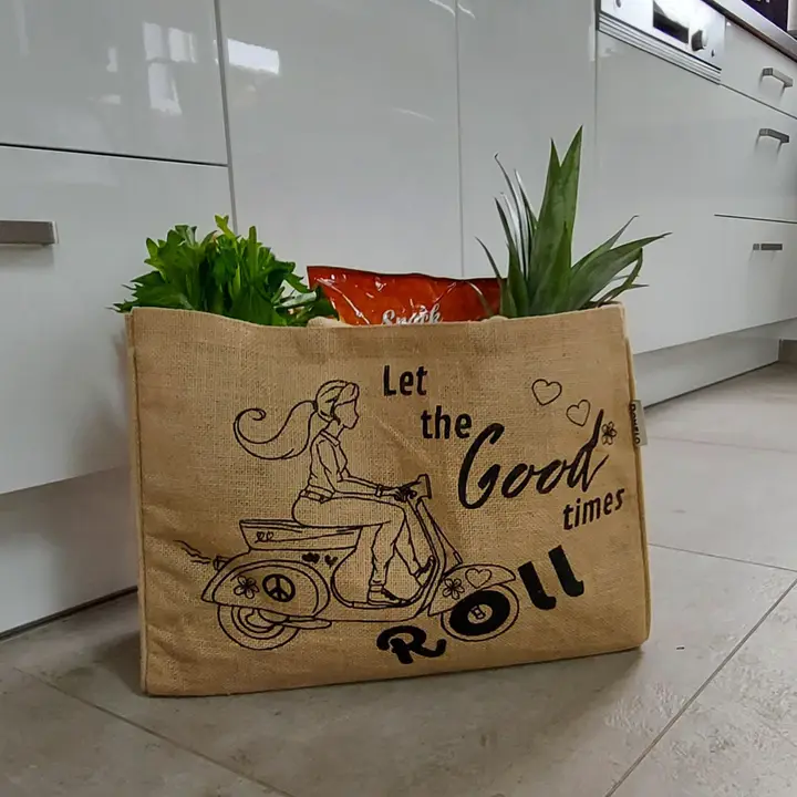 Shoppingveske Scooter