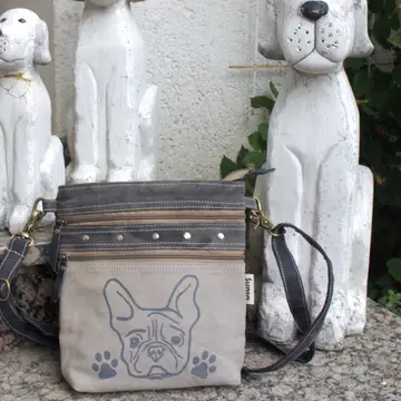 Crossbodyveske Hunden