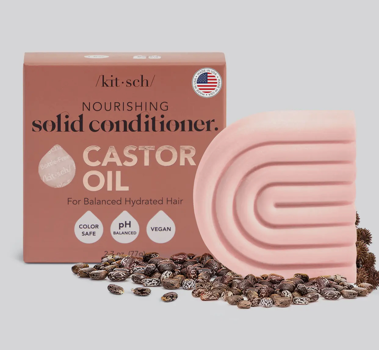 Kitsch Castor oil balsam