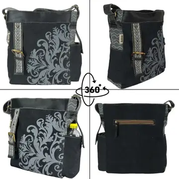 Crossbodyveske Bregne